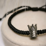 Reguleeritav kangast käevõru „Urban Style“