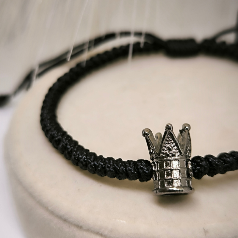 Reguleeritav kangast käevõru „Urban Style“