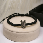 Reguleeritav kangast käevõru „Urban Style“