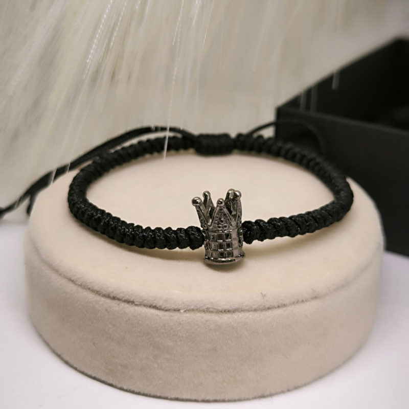 Reguleeritav kangast käevõru „Urban Style“