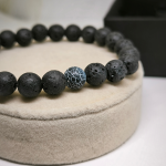 Looduskivi käevõrude komplekt ''Kaugus''