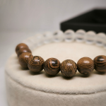 Stiilne helmestega käevõru