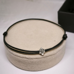 Minimalistliku disainiga käevõrude komplekt paaridele