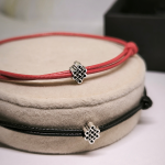 Minimalistliku disainiga käevõrude komplekt paaridele