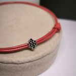 Minimalistliku disainiga käevõrude komplekt paaridele