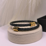 Nooruslikud roostevabast terasest meeste käevõrud