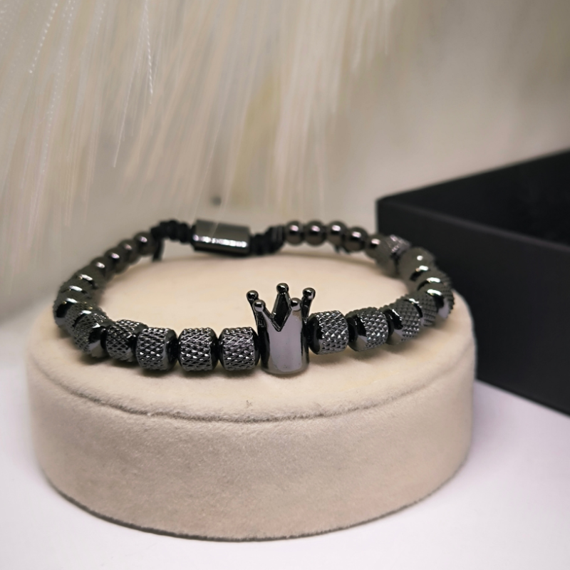 Minimalistlik meeste käevõrude komplekt