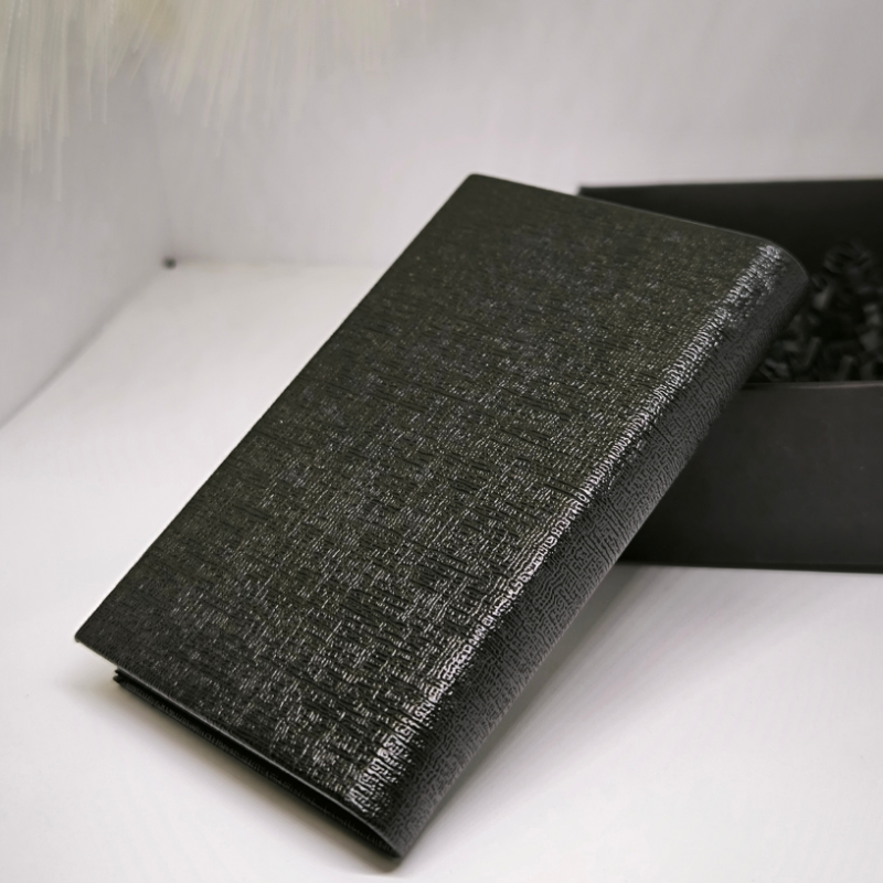 Moodne magnetkinnitusega visiitkaardihoidja