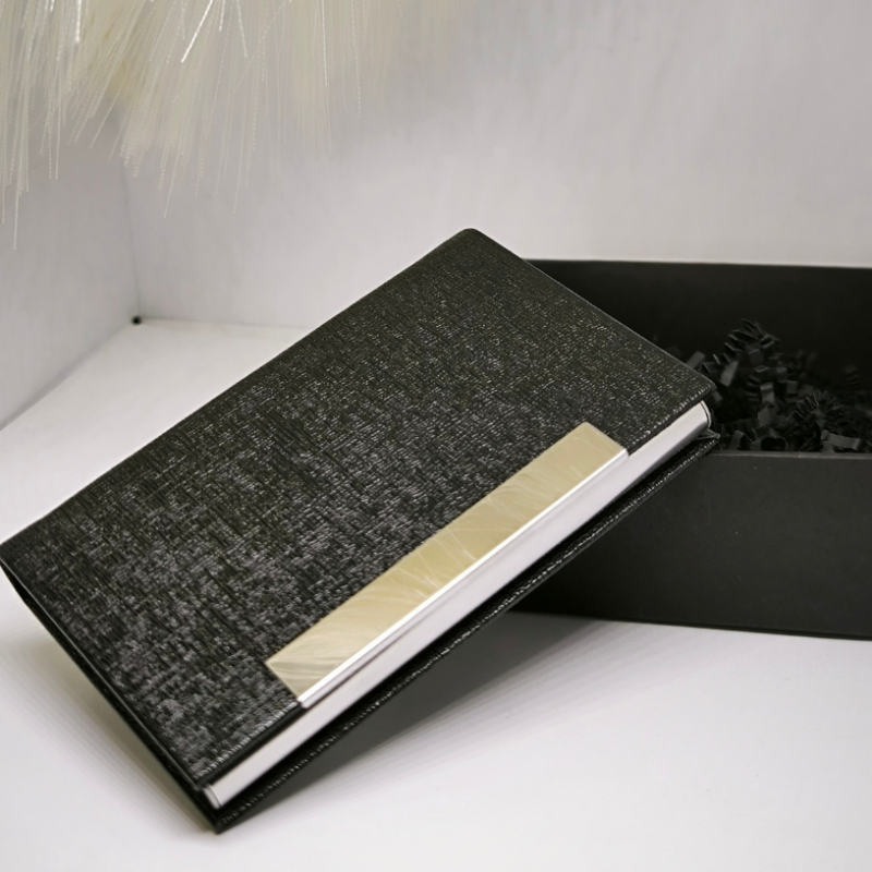 Moodne magnetkinnitusega visiitkaardihoidja