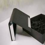 Moodne magnetkinnitusega visiitkaardihoidja