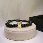 Meeste reguleeritav käevõru roostevabast terasest