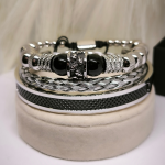 Võluvate käevõrude komplekt meestele