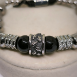 Võluvate käevõrude komplekt meestele