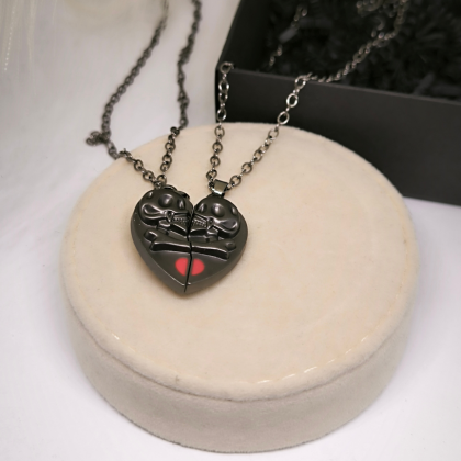 Kolju ripatsid paaridele