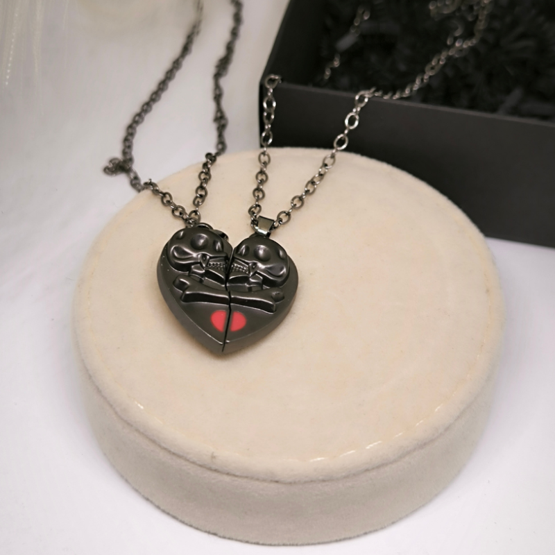 Kolju ripatsid paaridele