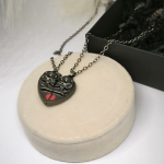 Kolju ripatsid paaridele