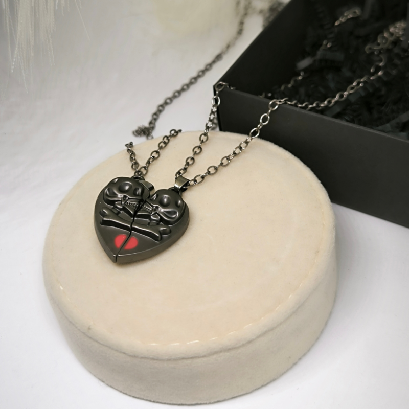 Kolju ripatsid paaridele