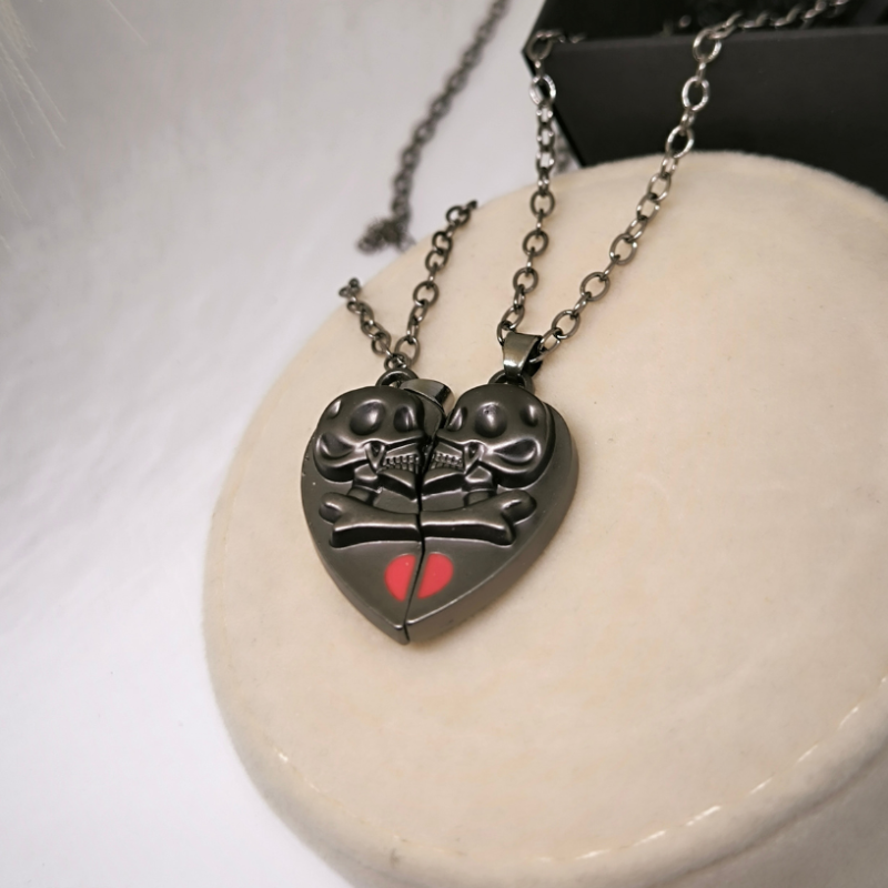 Kolju ripatsid paaridele