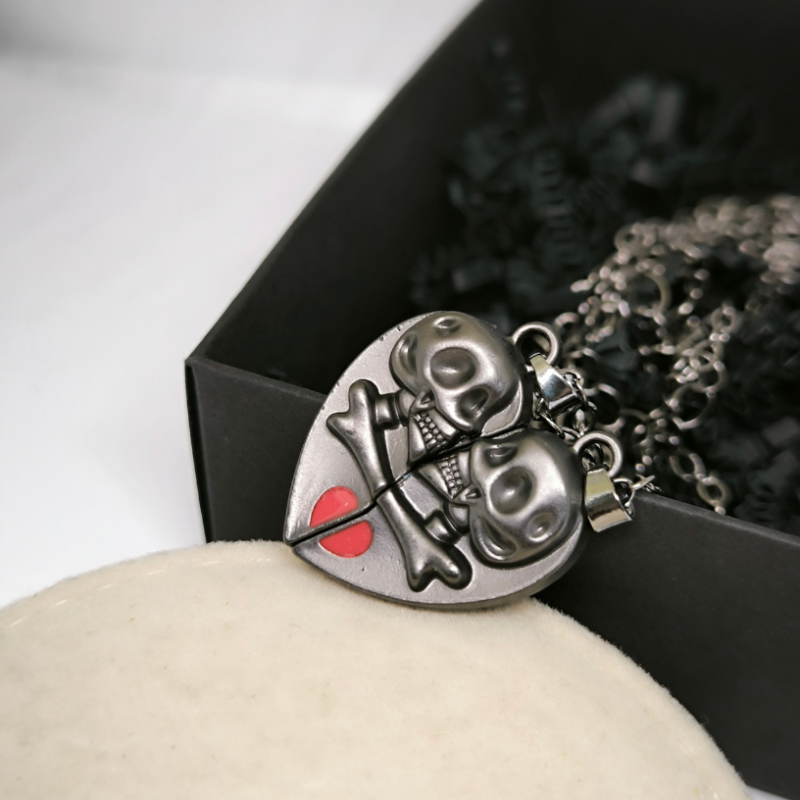 Kolju ripatsid paaridele