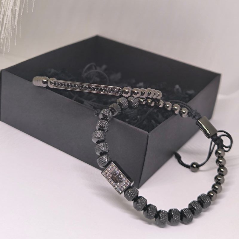 Kunstipäraste käevõrude komplekt