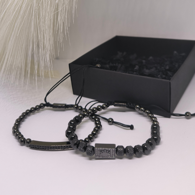 Kunstipäraste käevõrude komplekt