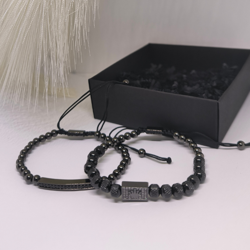 Kunstipäraste käevõrude komplekt