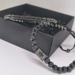 Kunstipäraste käevõrude komplekt