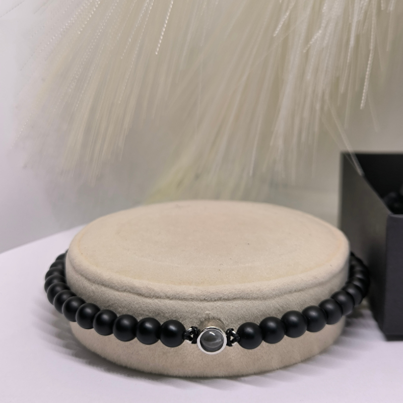 Paaride käevõrude komplekt "Ma armastan sind"