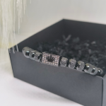 Kunstipäraste käevõrude komplekt