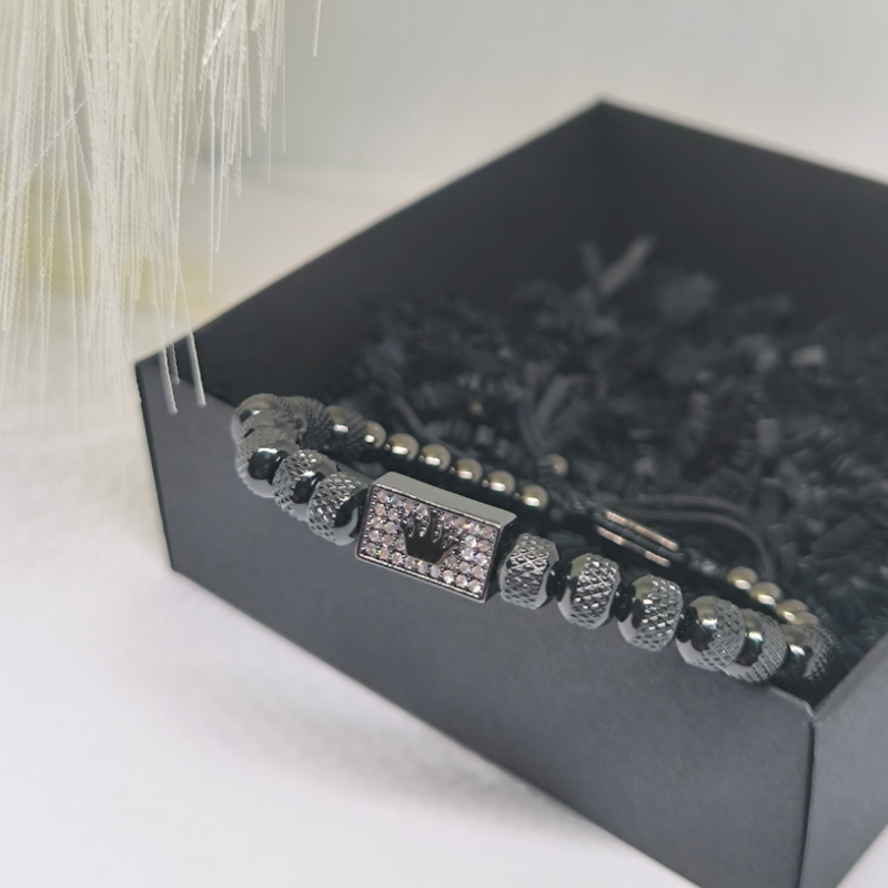 Kunstipäraste käevõrude komplekt