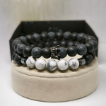 Unisex käevõrude komplekt