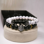 Elegantne käevõrude komplekt