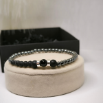 Ainulaadse disainiga käevõrude komplekt