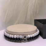 Paaride käevõrude komplekt "Ma armastan sind"