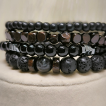 Unisex käevõrude komplekt