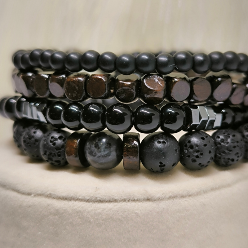 Unisex käevõrude komplekt