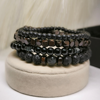 Unisex käevõrude komplekt