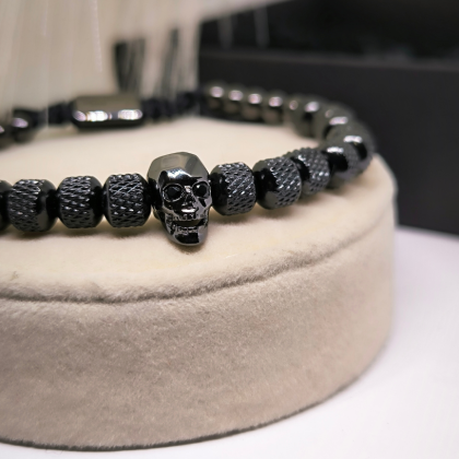 Meeste käevõru „Skull Prestige“