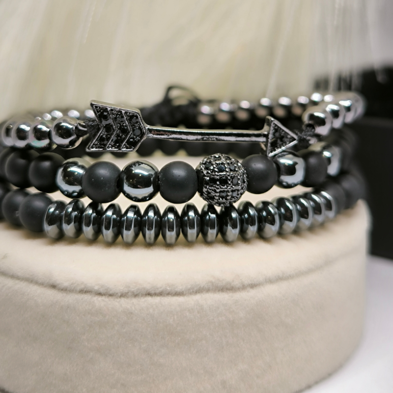 Käevõrude komplekt „Teeotsija“