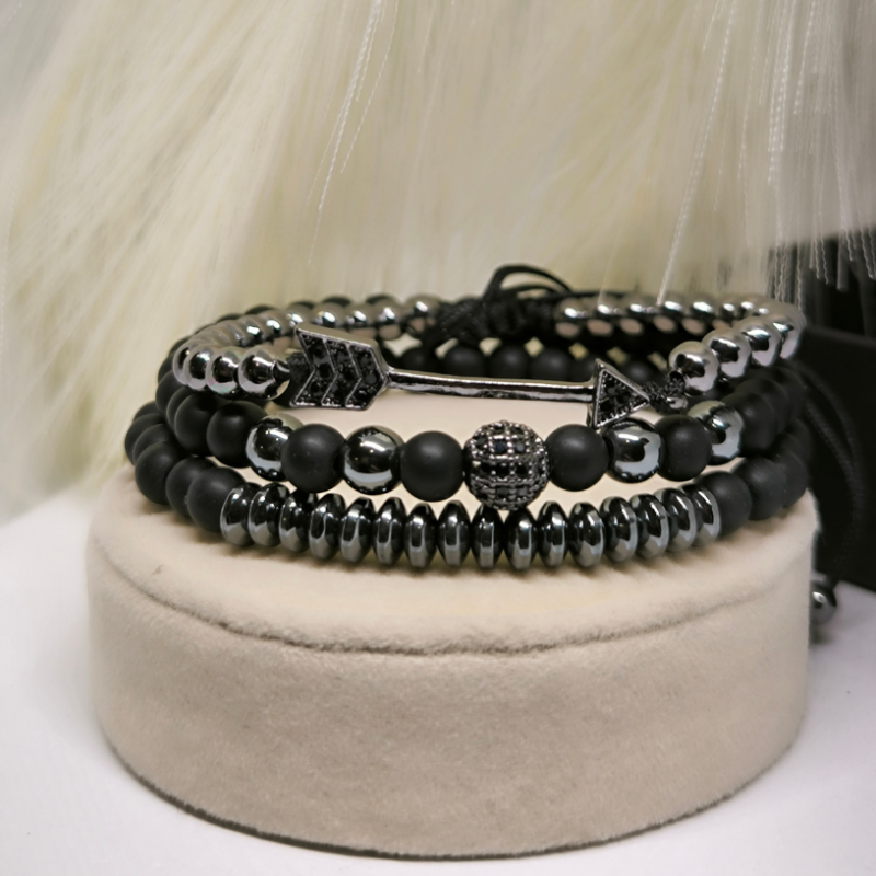 Käevõrude komplekt „Teeotsija“