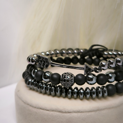 Käevõrude komplekt „Teeotsija“