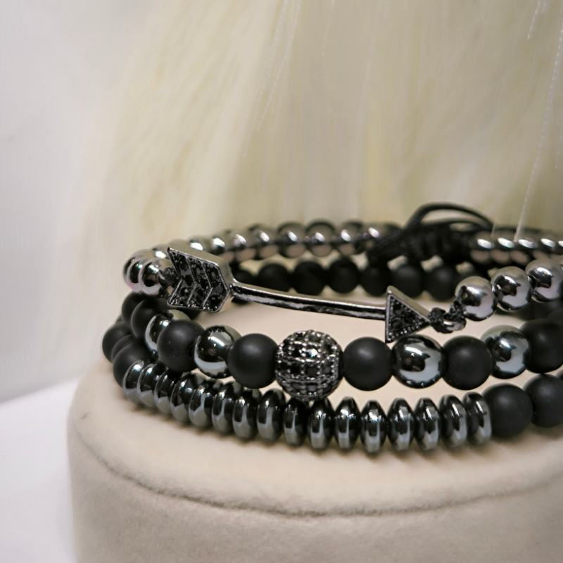 Käevõrude komplekt „Teeotsija“