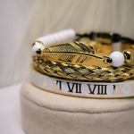 Käevõrude komplekt „Julge mees“