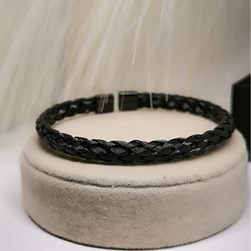 Luksuslik Rooma numbritega käevõrude komplekt