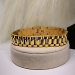 Luksuslik kuldne käevõru tõelisele mehele