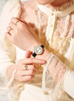 Kvartskell kiirustavatele naistele