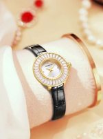 Kvartskell kiirustavatele naistele