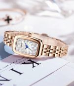 Luksuslik kvartsist käekell igapäevaseks kasutamiseks