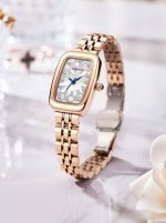 Luksuslik kvartsist käekell igapäevaseks kasutamiseks