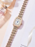 Luksuslik kvartsist käekell igapäevaseks kasutamiseks